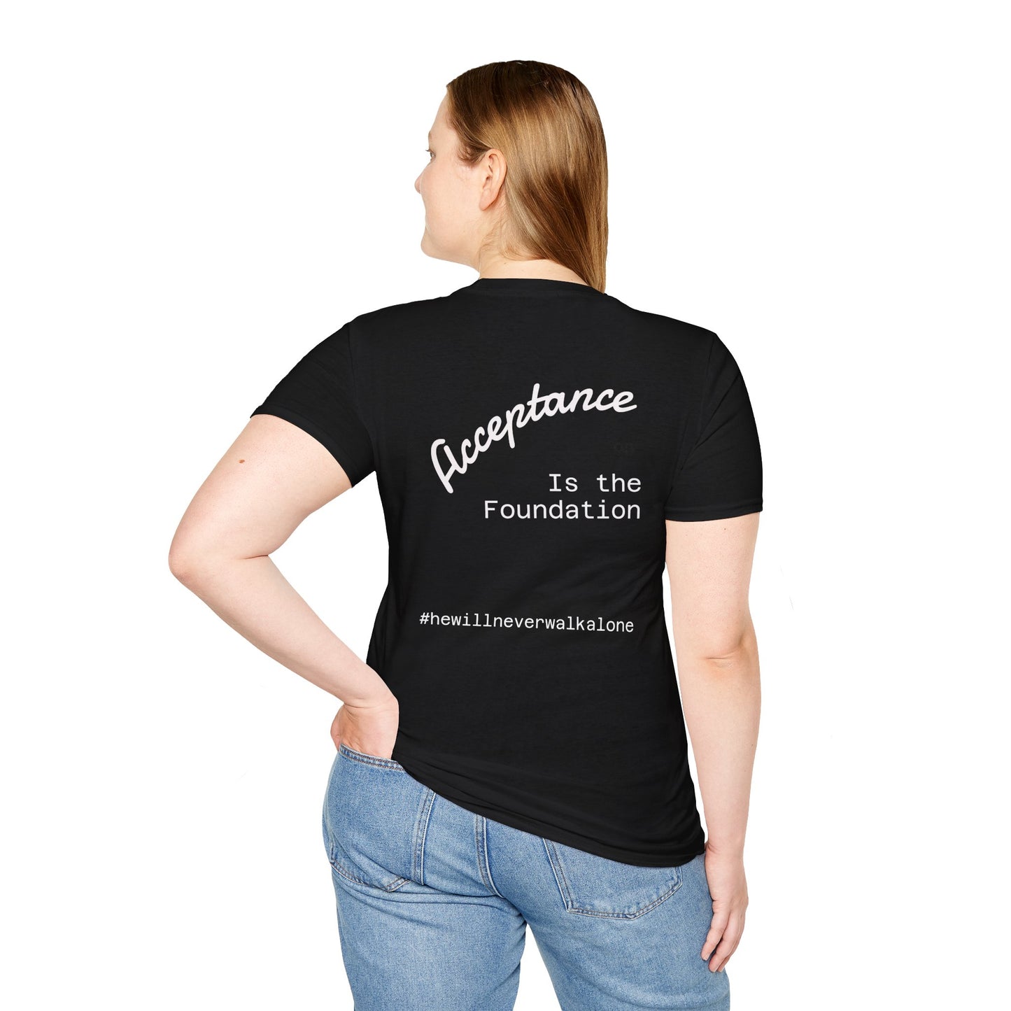 Autism Awareness Raised Fist T-Shirt