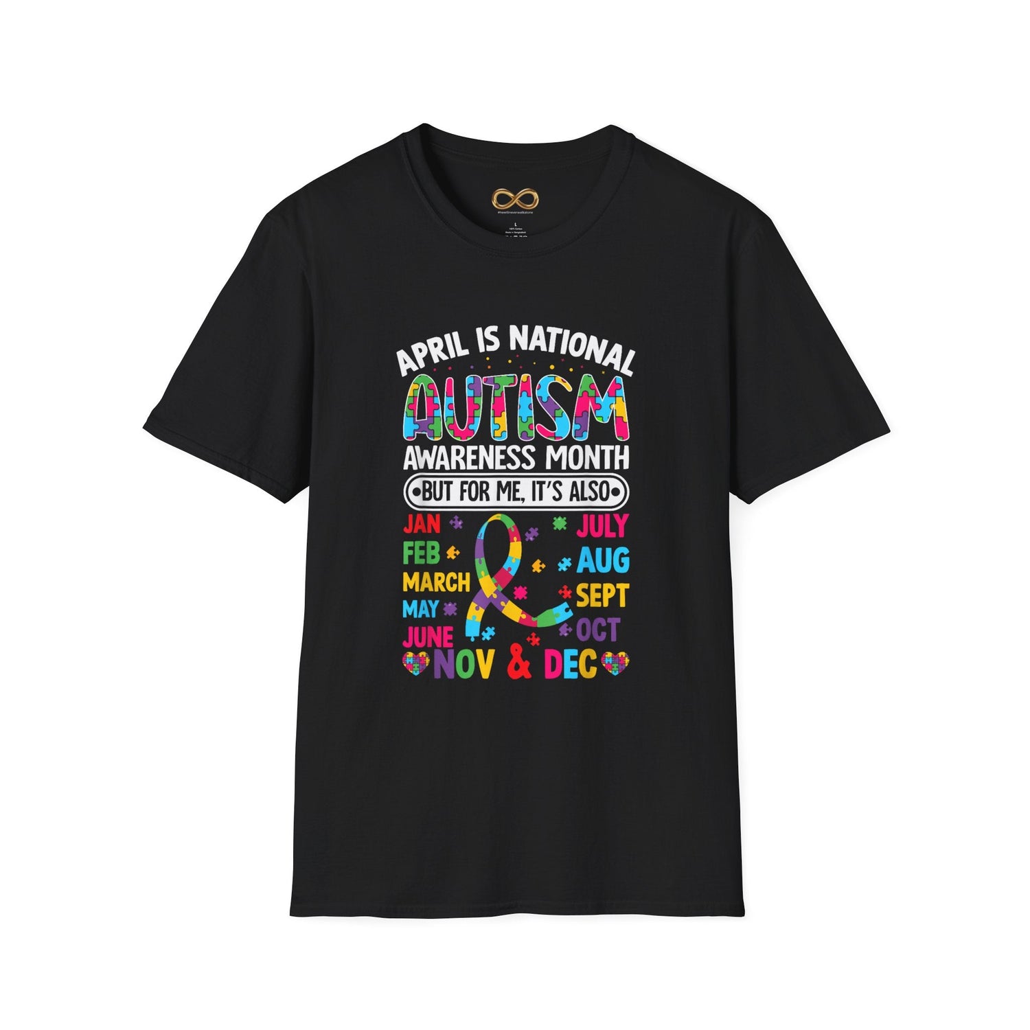 Autism Awareness Adult