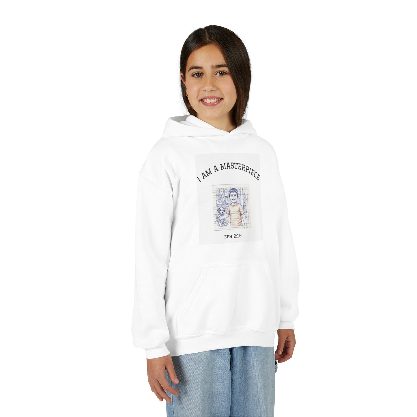 Autism Masterpiece Hoodie