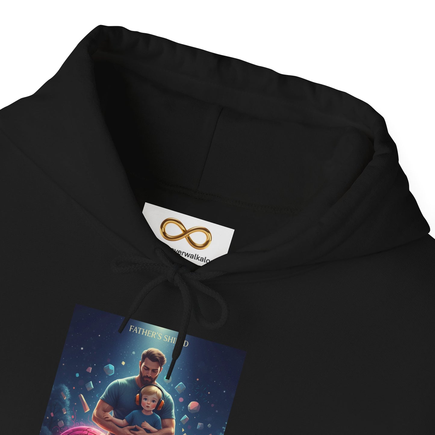 Autism Shield Hoodie