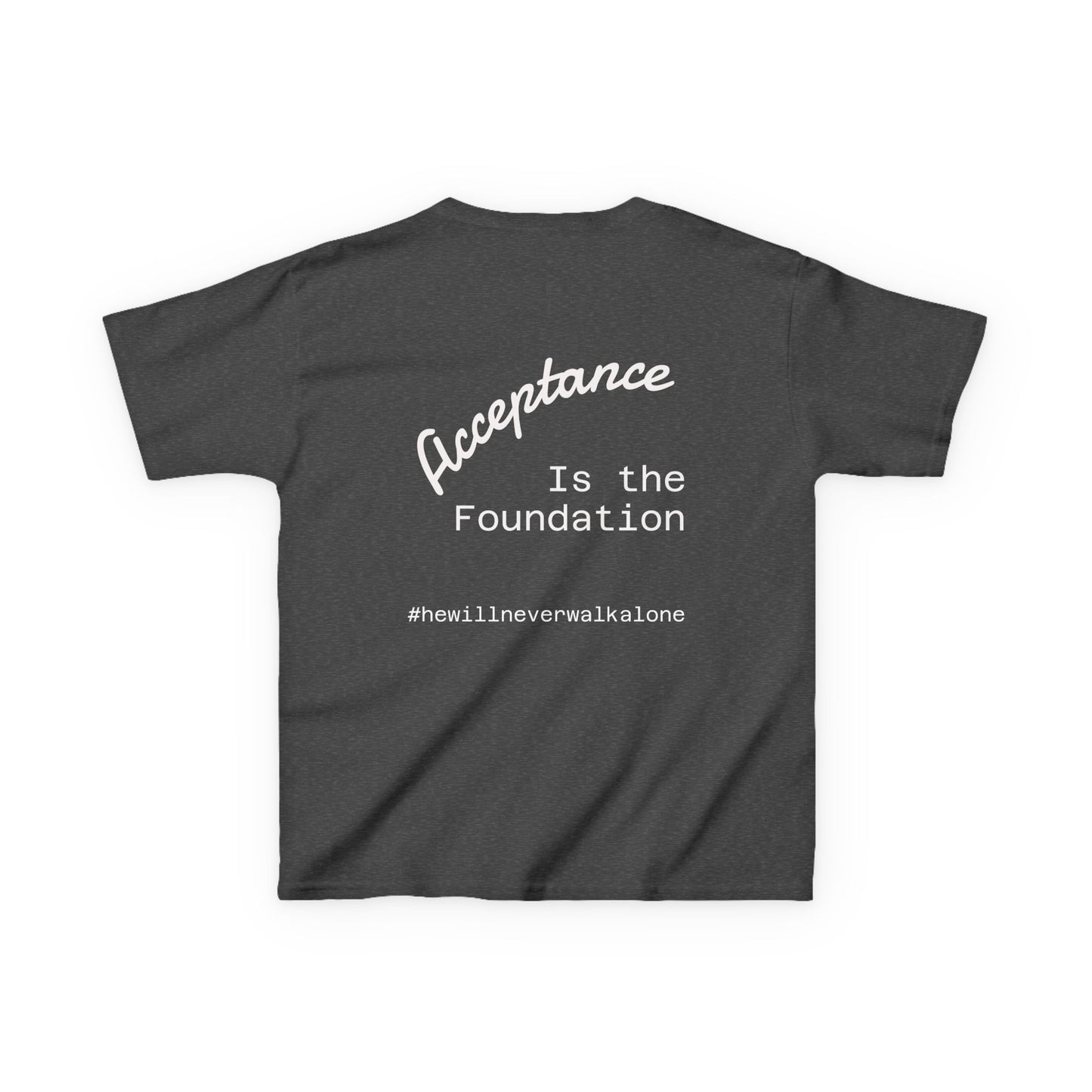 Kids T-Shirt - "Celebrate Minds of All Kinds" Autism Awareness Rainbow Puzzle Tee