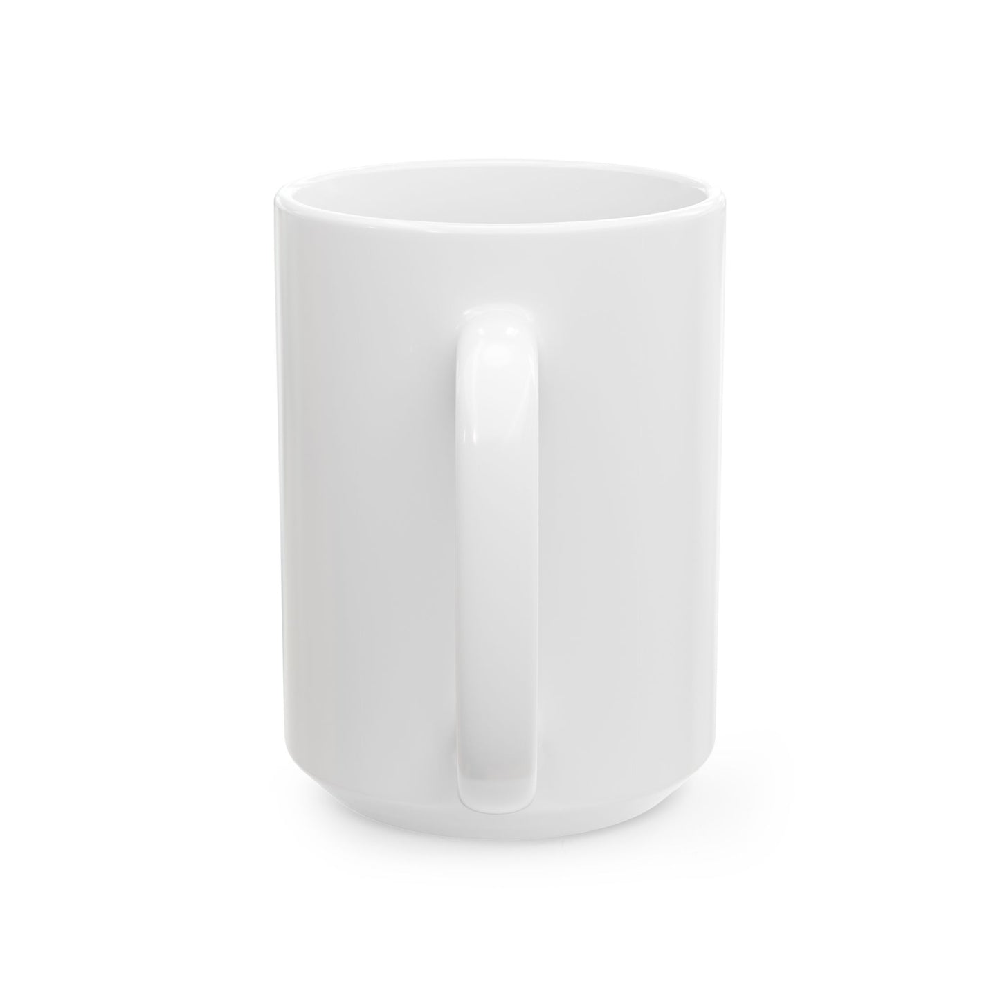 Infinite Connection Ceramic Mug - Unique Coffee Cup for Friends, Inspirational Gift, Home and Office Decor, #TheWillNeverWalkAlone