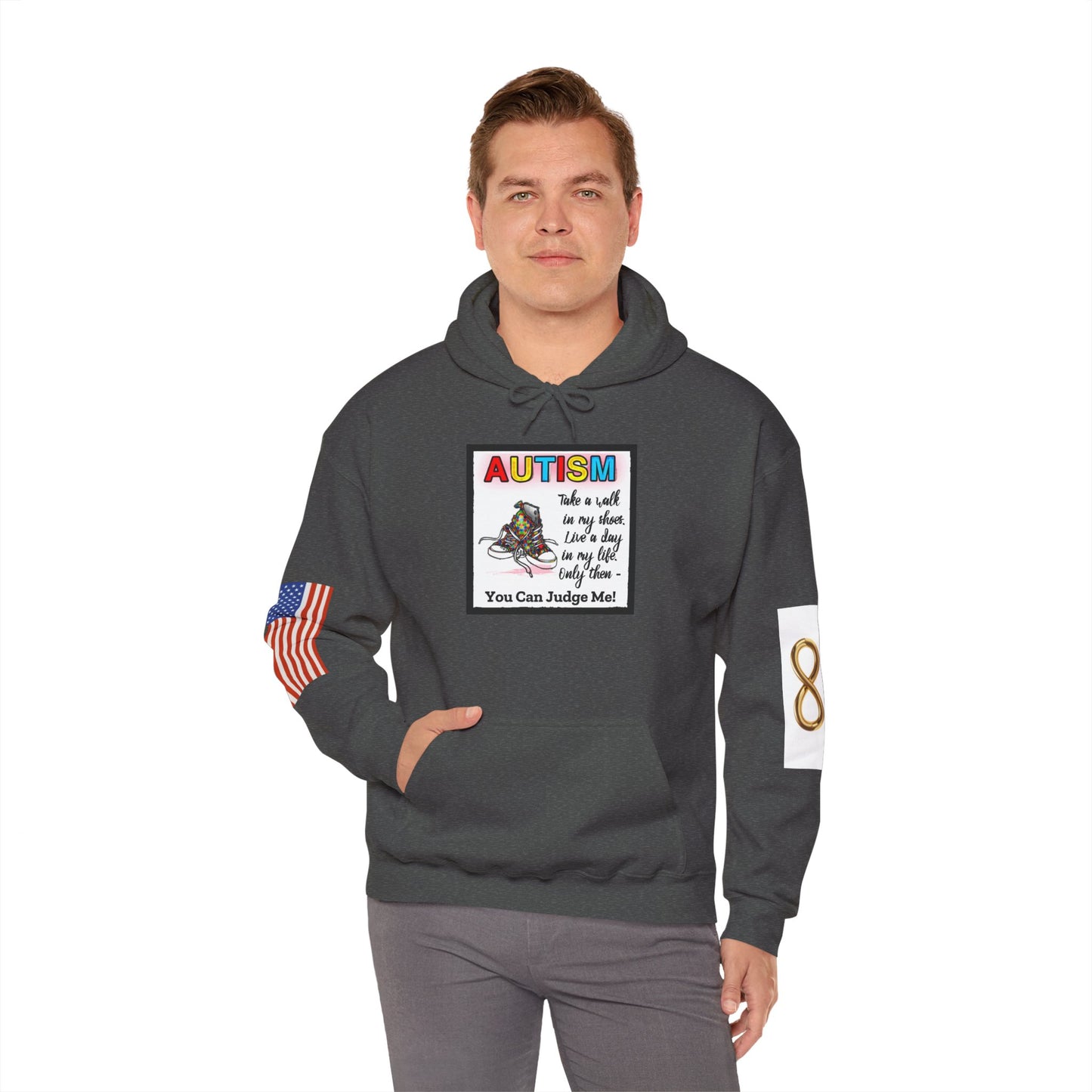 Autism Acceptance Hoodie