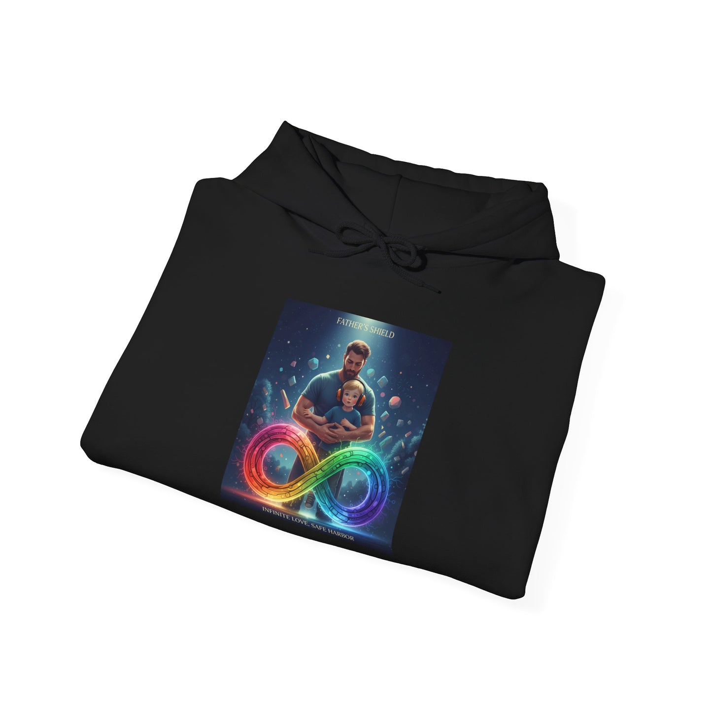 Autism Shield Hoodie