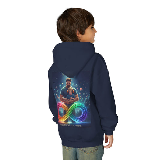Kids Autism Awareness Hoodie