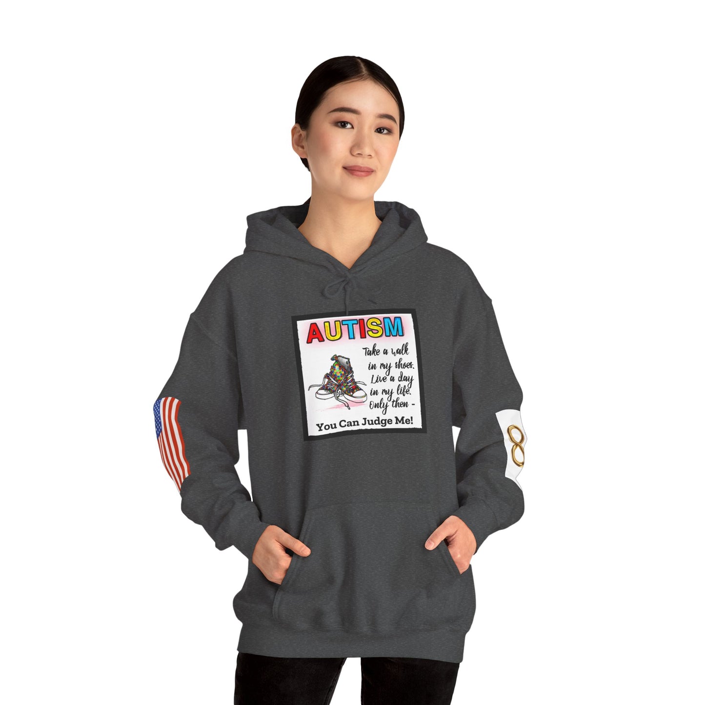 Autism Acceptance Hoodie