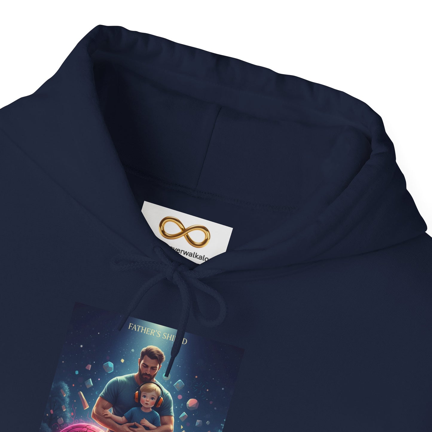 Autism Shield Hoodie