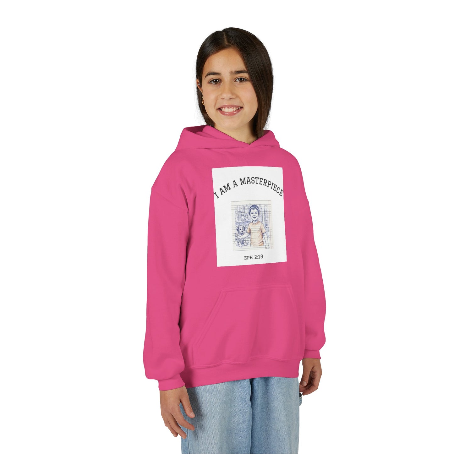 Autism Masterpiece Hoodie