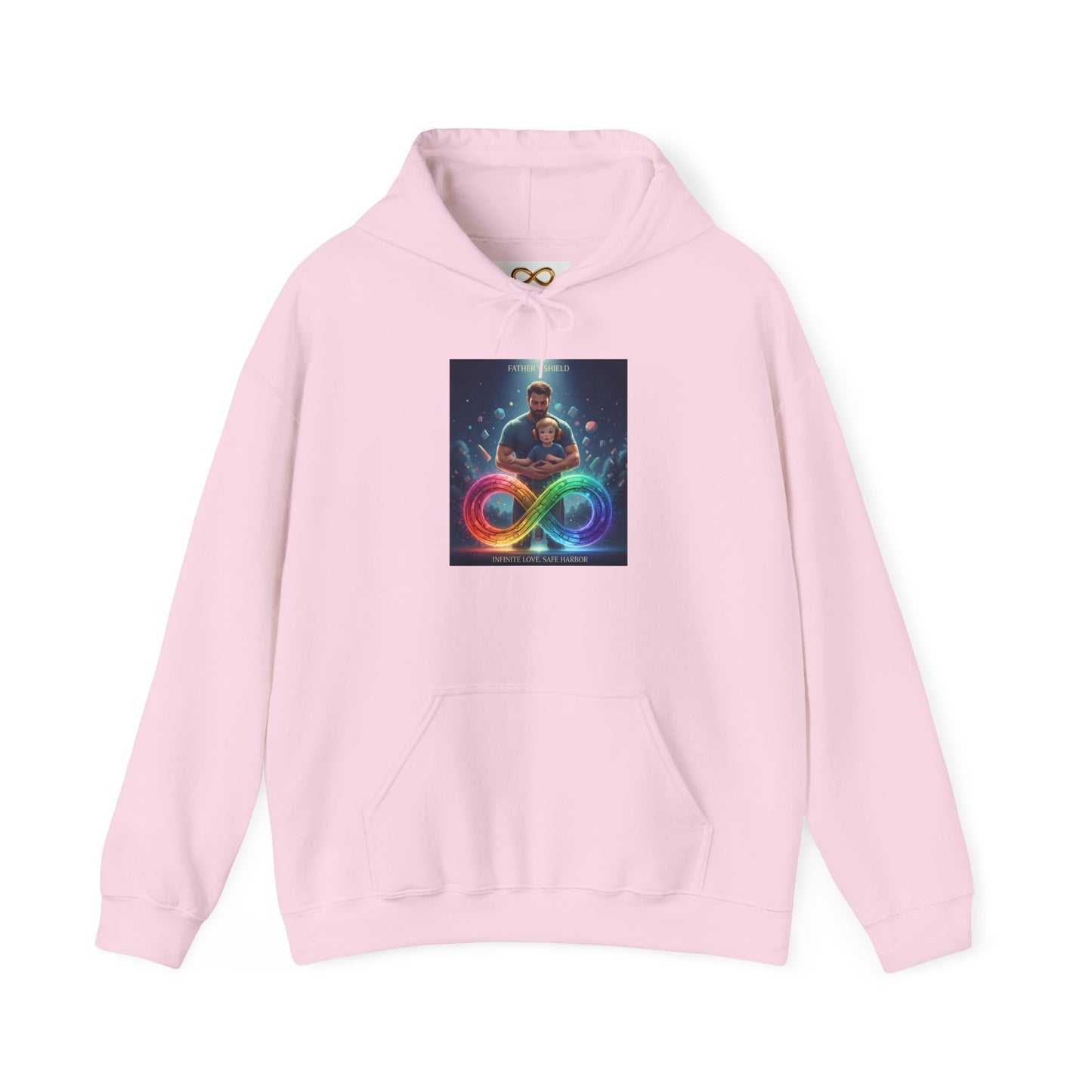 Autism Shield Hoodie