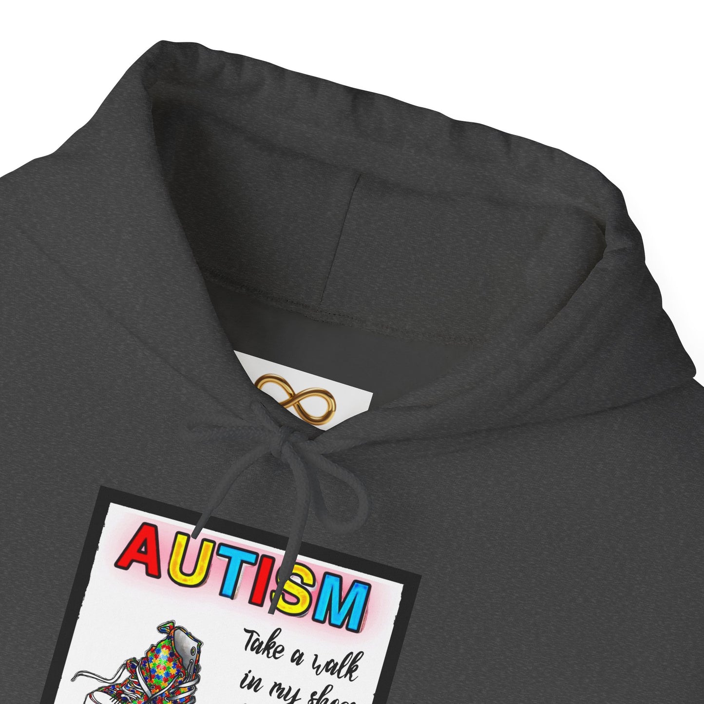 Autism Acceptance Hoodie