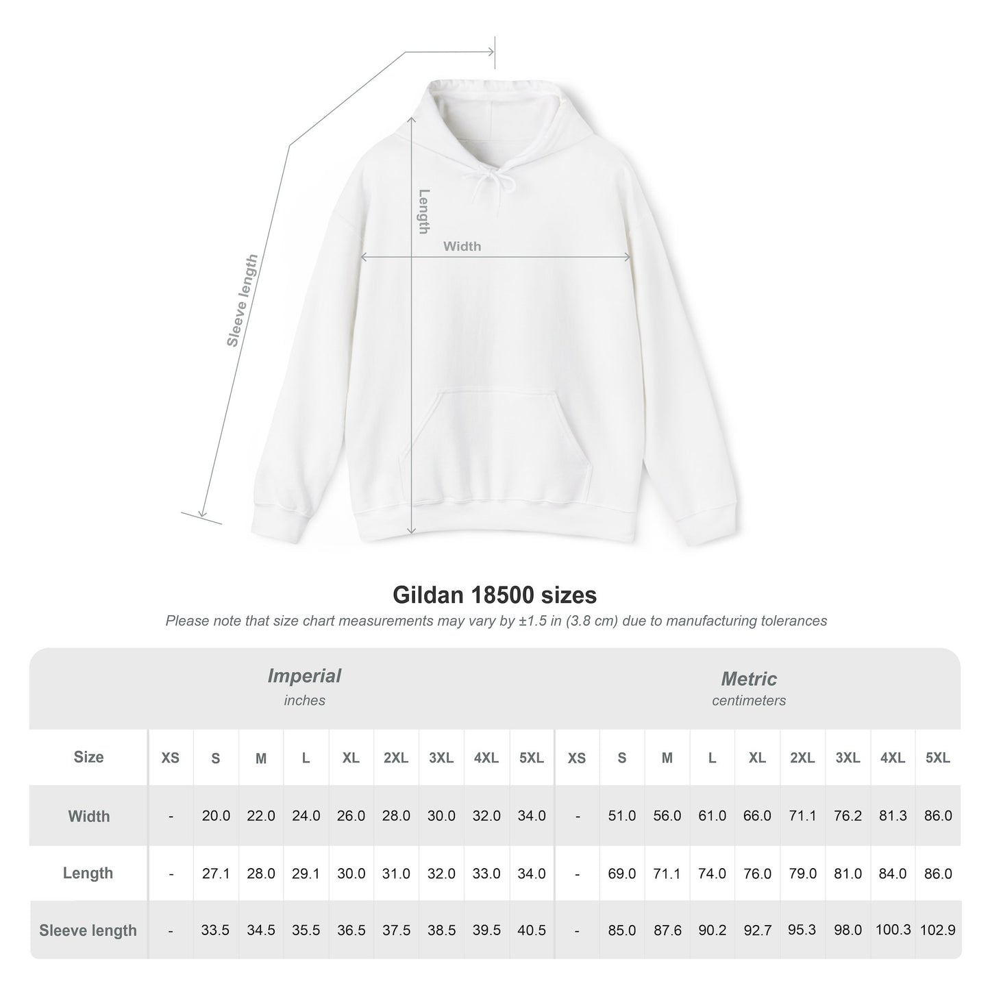 Autism Acceptance Hoodie