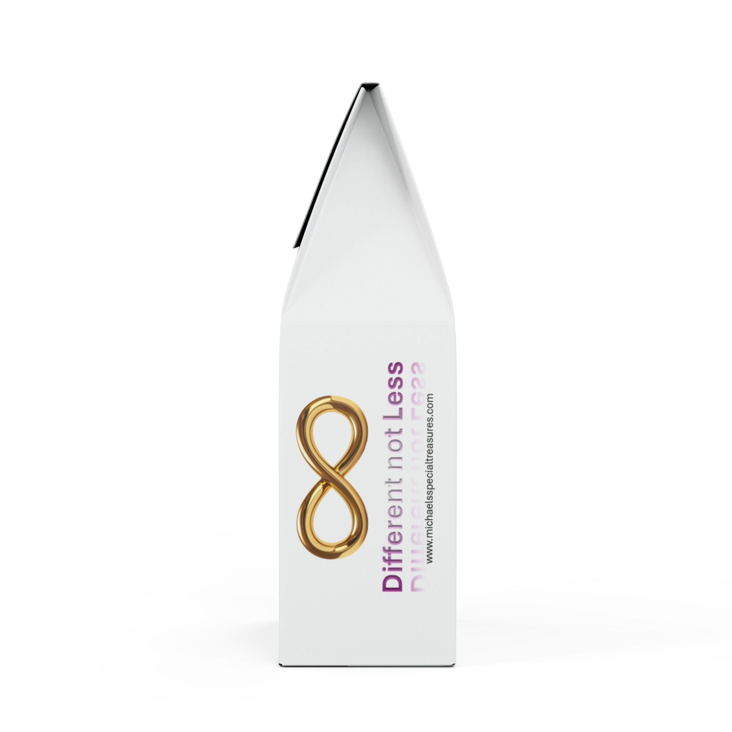 Coffee Beans (Light-Medium Roast) supporting autism acceptance