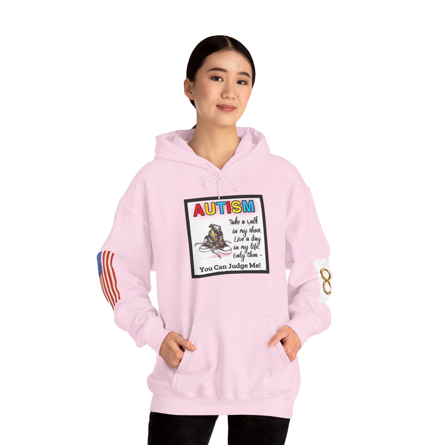 Autism Acceptance Hoodie