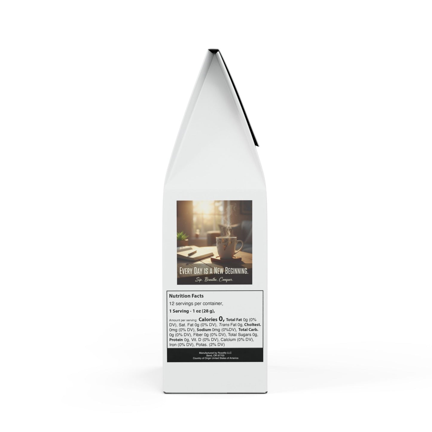 Coffee Beans (Light-Medium Roast) supporting autism acceptance