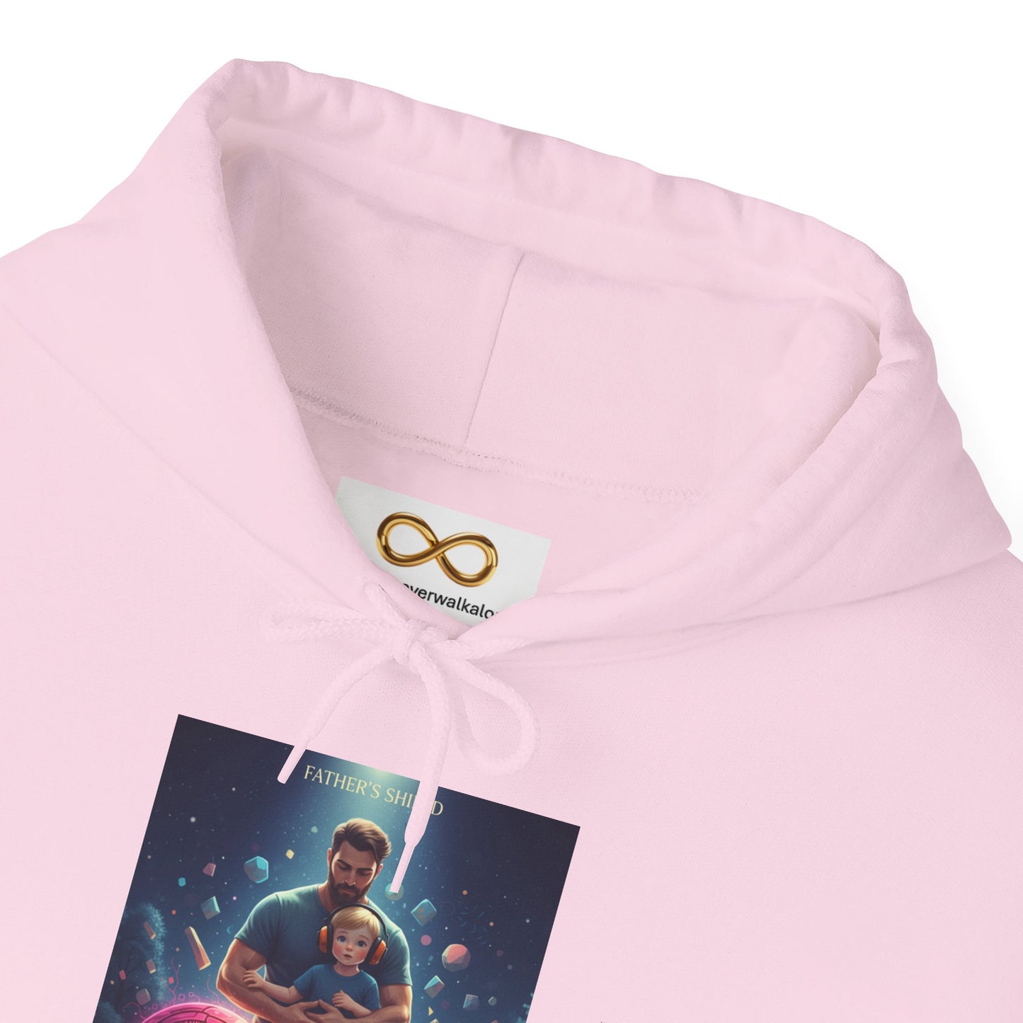 Autism Shield Hoodie