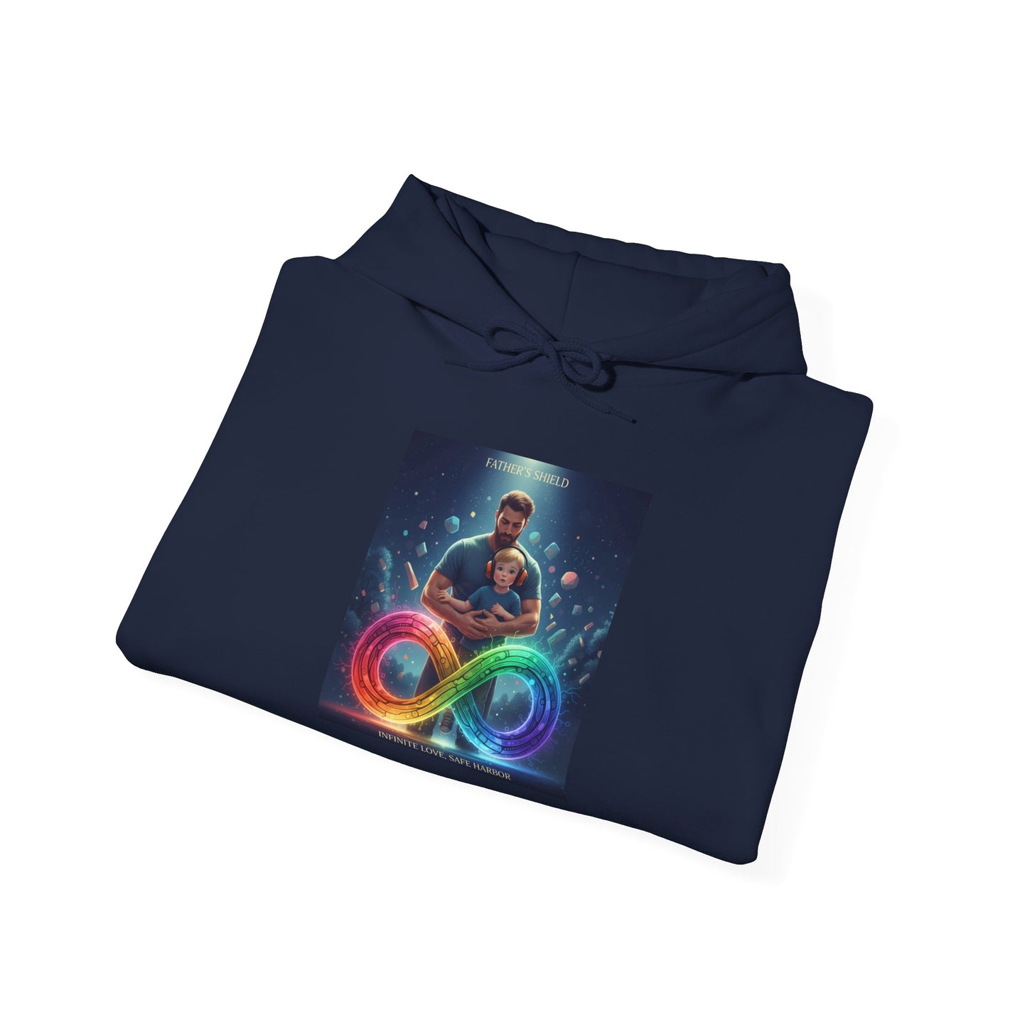 Autism Shield Hoodie