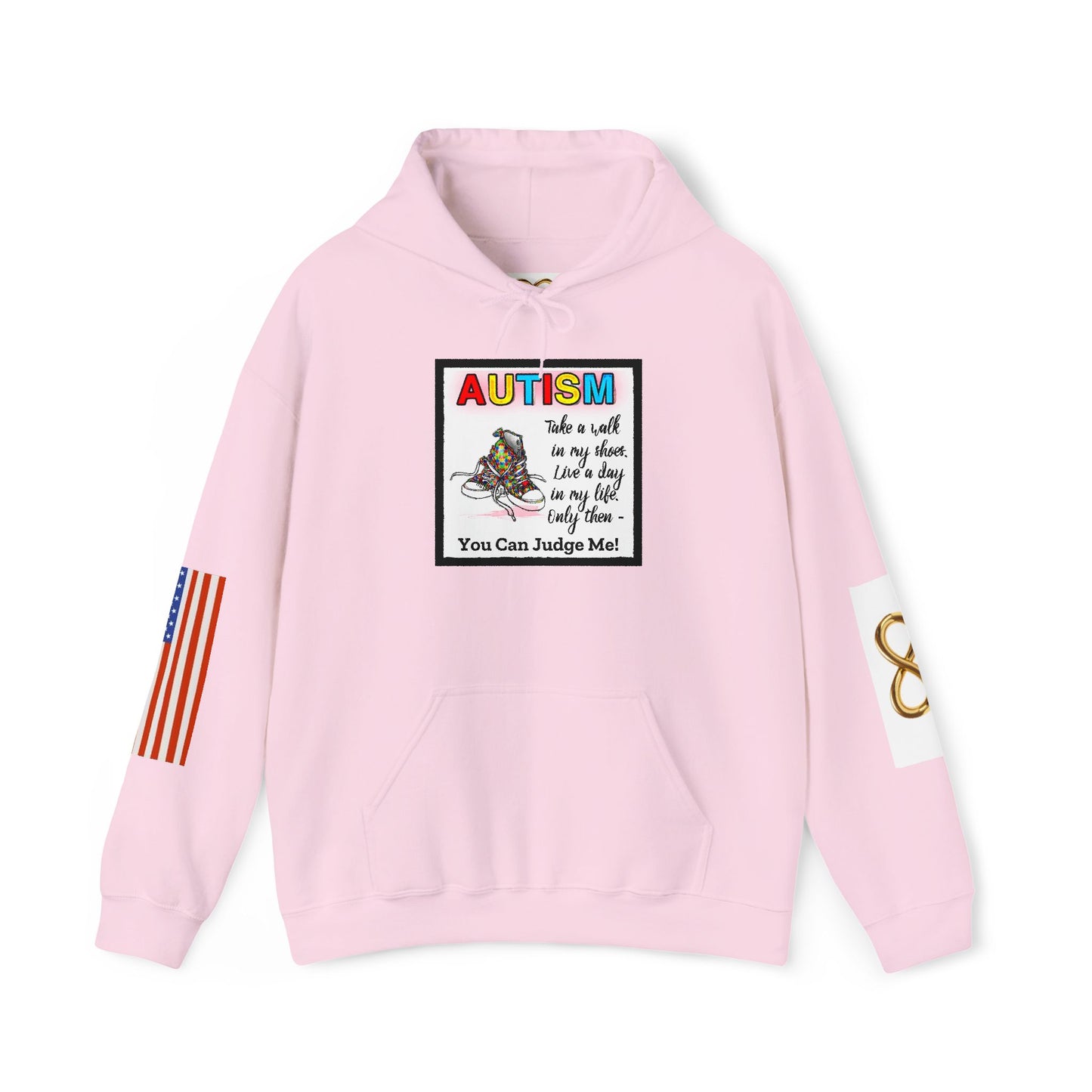 Autism Acceptance Hoodie