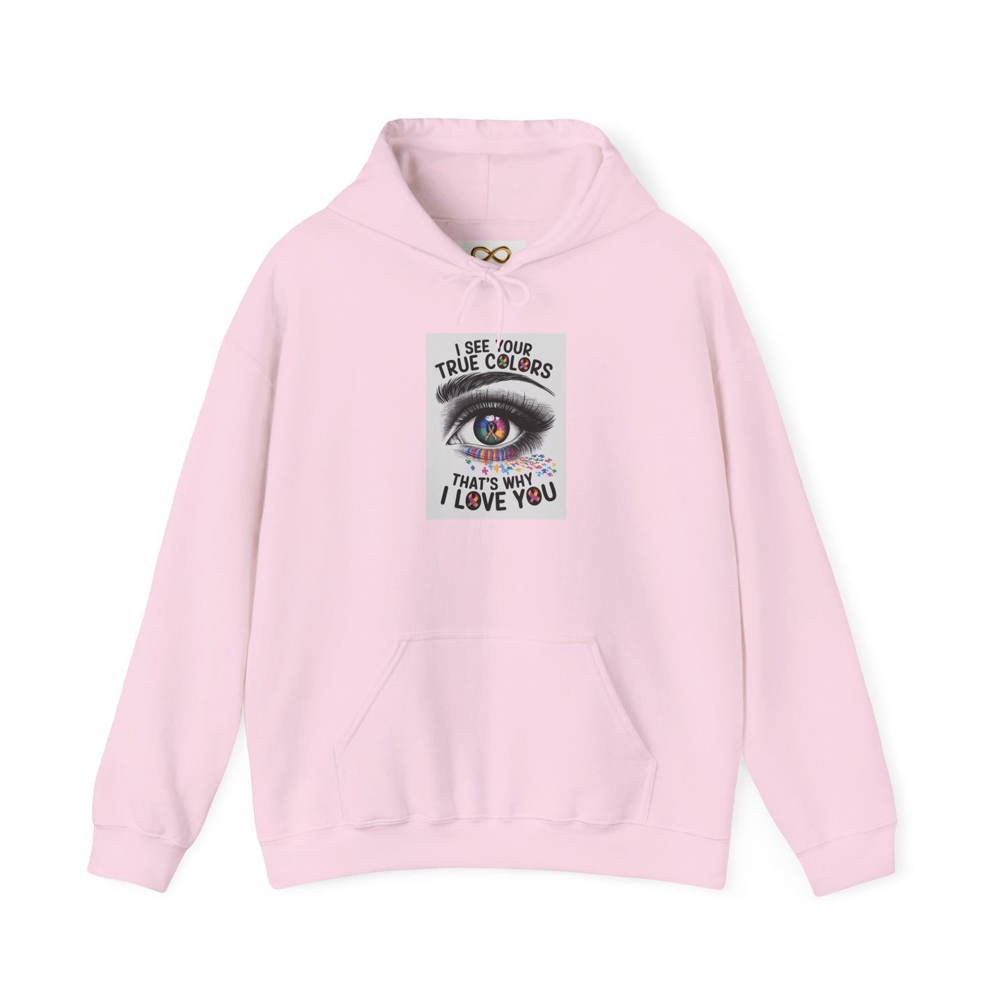 Autism Acceptance Hoodie - Unisex