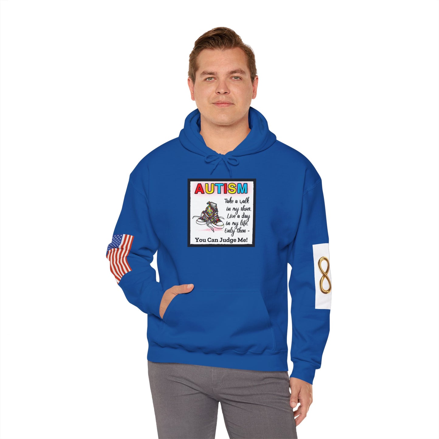 Autism Acceptance Hoodie