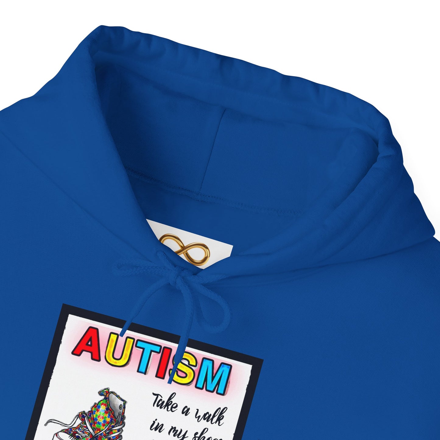 Autism Acceptance Hoodie