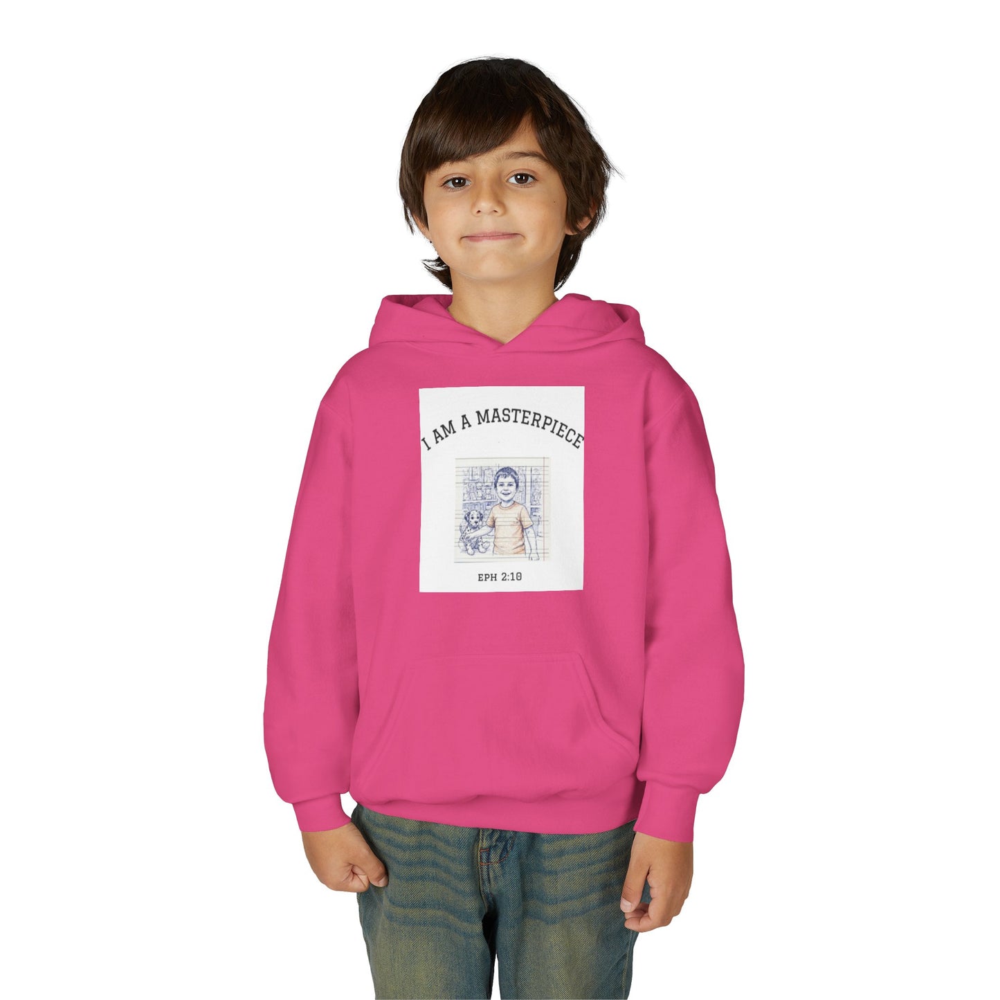 Autism Masterpiece Hoodie
