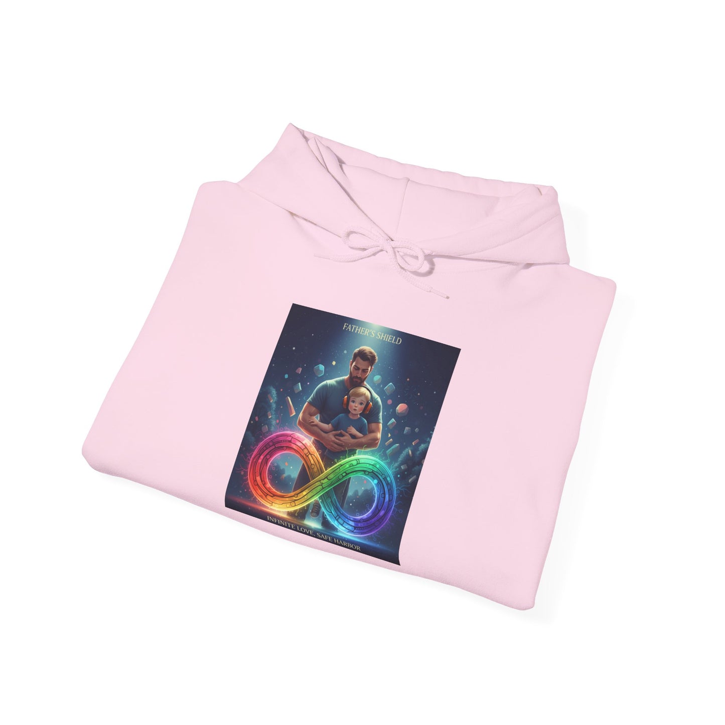 Autism Shield Hoodie