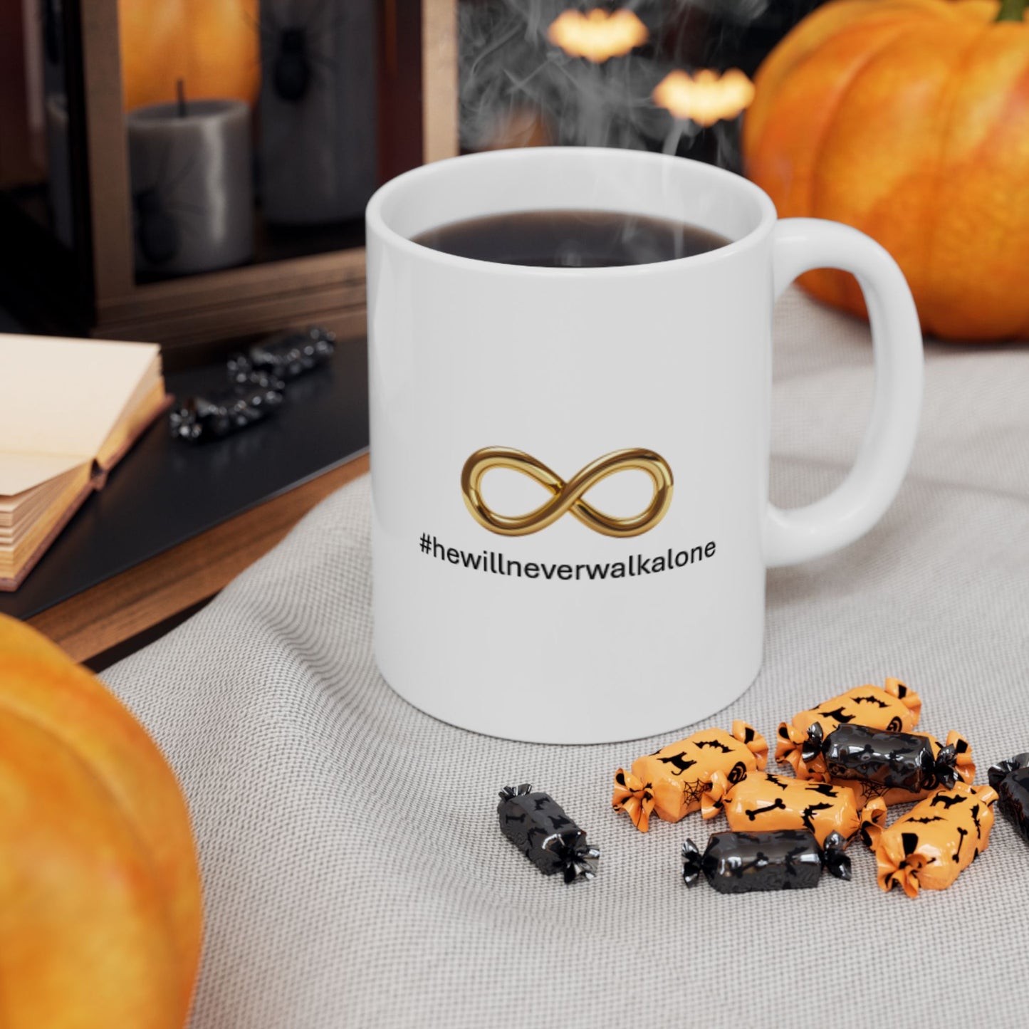 Chemical Elements Ceramic Mug - Science Lover Gift, Lab Coffee Cup, Chemistry Humor, Unique Mug for Teachers, STEM Enthusiast