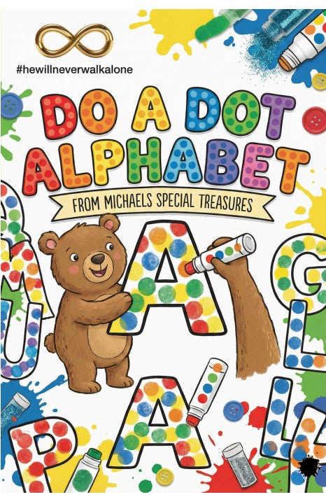 Do-A-Dot Alphabet (Digital Download)